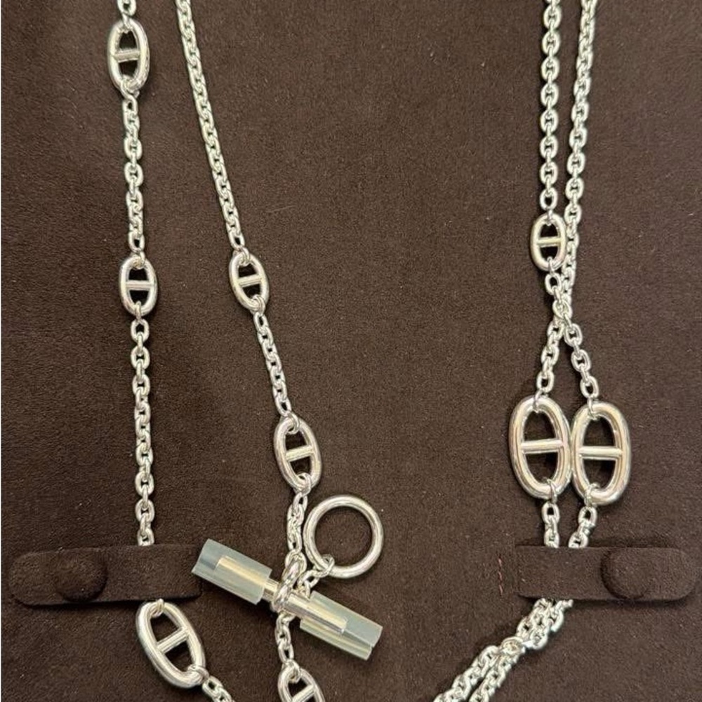 Farandole 120cm Long Necklace - Picture 3 of 3
